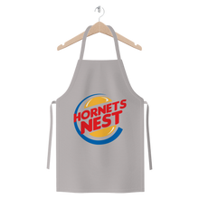 Load image into Gallery viewer, Burger Time Premium Jersey Apron

